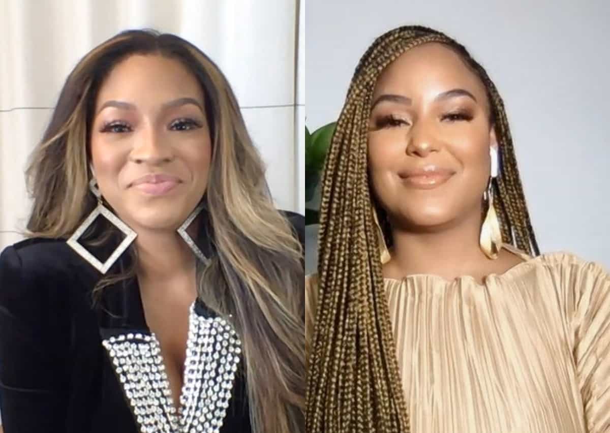 Drew Sidora Accuses RHOA Cast of Being "Disrespectful" About Her Husband Ralph Pittman Jr's 'Good Looks' and Confirms They're in Marriage Counseling as LaToya Accuses Her of "Bumping and Grinding" Bolo, Plus Live Viewing Thread