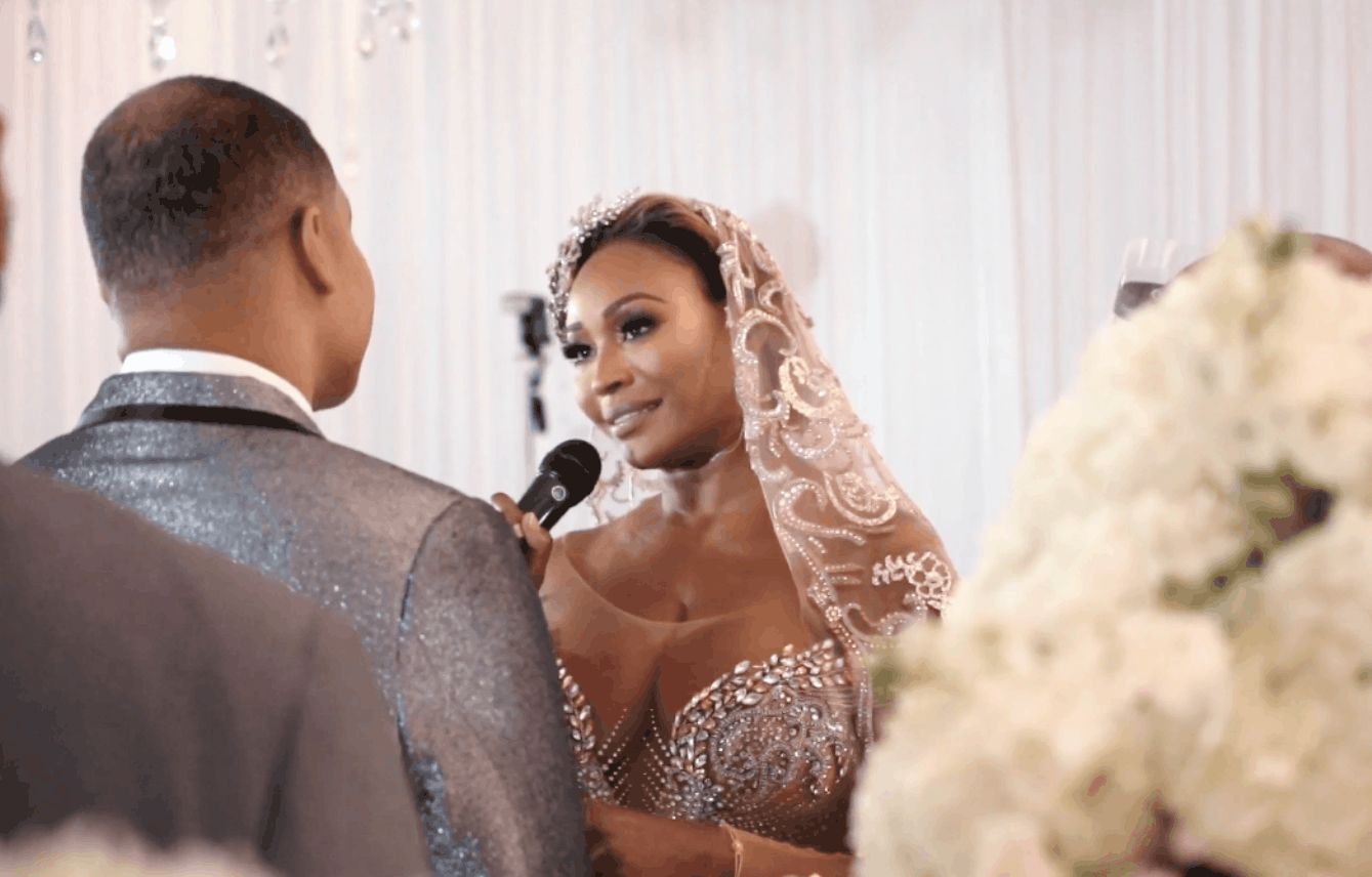 RHOA Recap: Cynthia Gets Married As Drew And LaToya Almost Come To Blows Over Bolo Rumors
