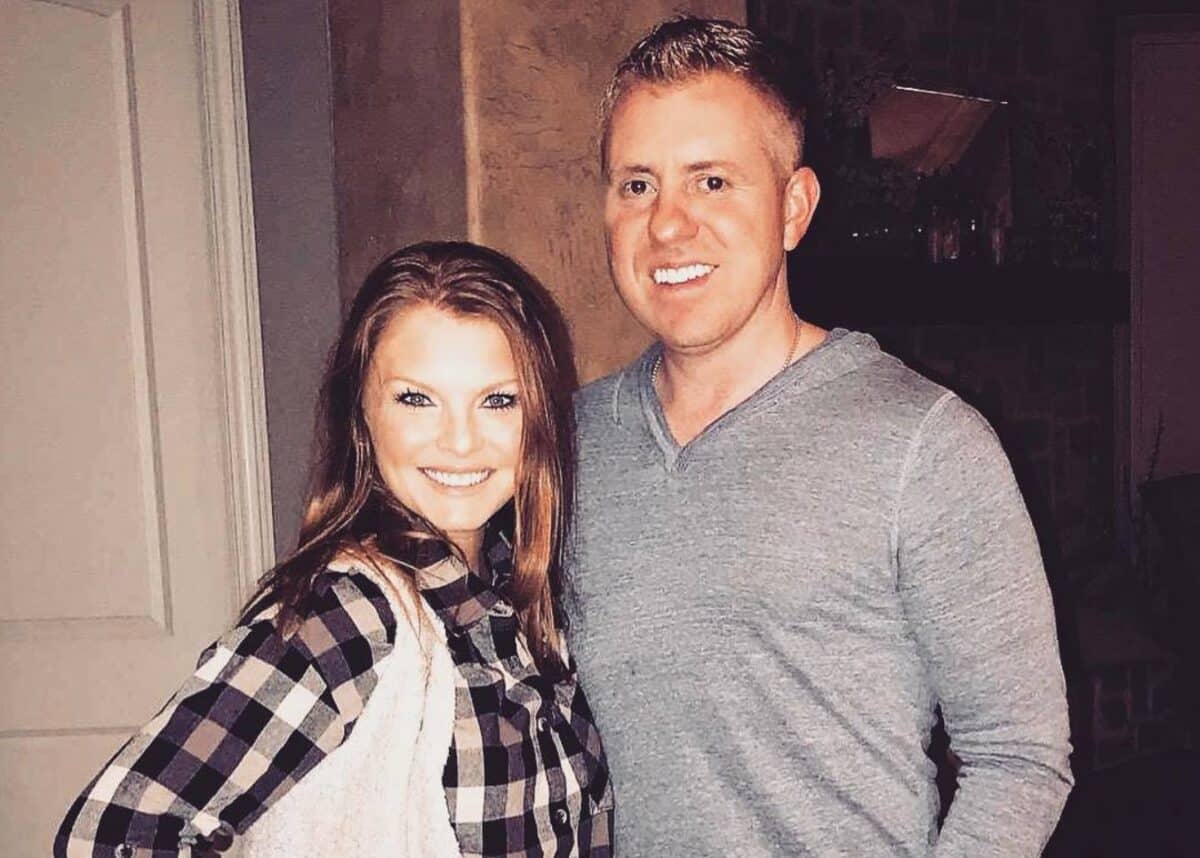Brandi Redmond Says She's "Happy" After Cheating Scandal as RHOD Star Laughs With Husband Bryan