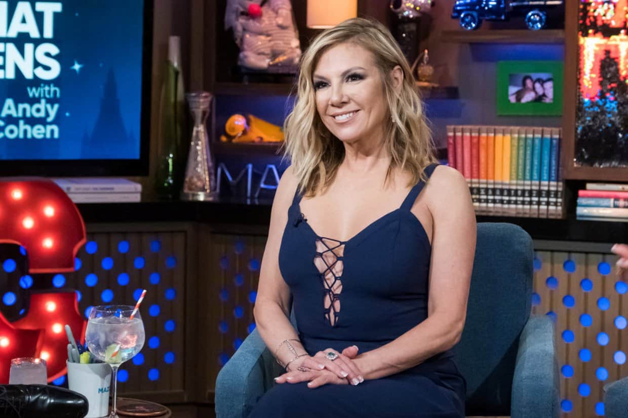 RHONY's Ramona Singer Accidentally Shares Screenshot of Six-Figure Balance in Bank Account, See What She's Being Paid for Her Social Media Posts and Cameo Videos