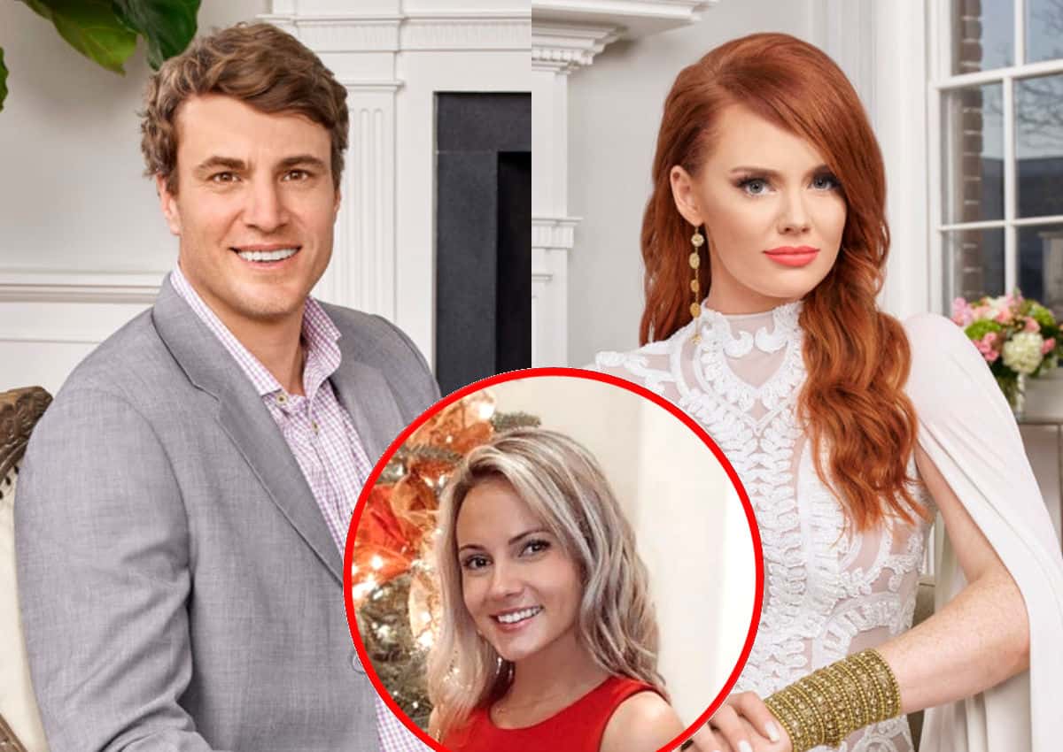 Shep Rose Dishes on His Passionate “Affair” With Kathryn Dennis and Admits Girlfriend Taylor Wasn't Pleased With Kathryn Excerpt in His Book, Says Southern Charm Costar Craig Will Likely Be “Pissed” After Reading It