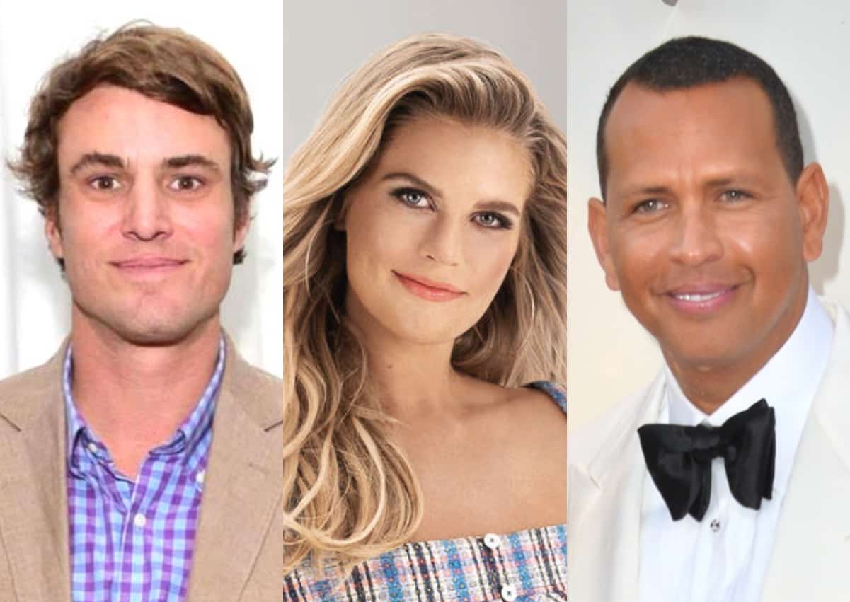 Southern Charm's Shep Rose Reveals When Madison LeCroy Told Costars She Was "DMing" A-Rod, Plus Madison Refuses To Comment On Jlo And A-Rod Split Rumors As A-Rod Weighs In
