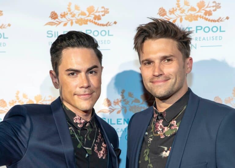Tom Schwartz Says Bar Almost Ended Tom Sandoval Friendship