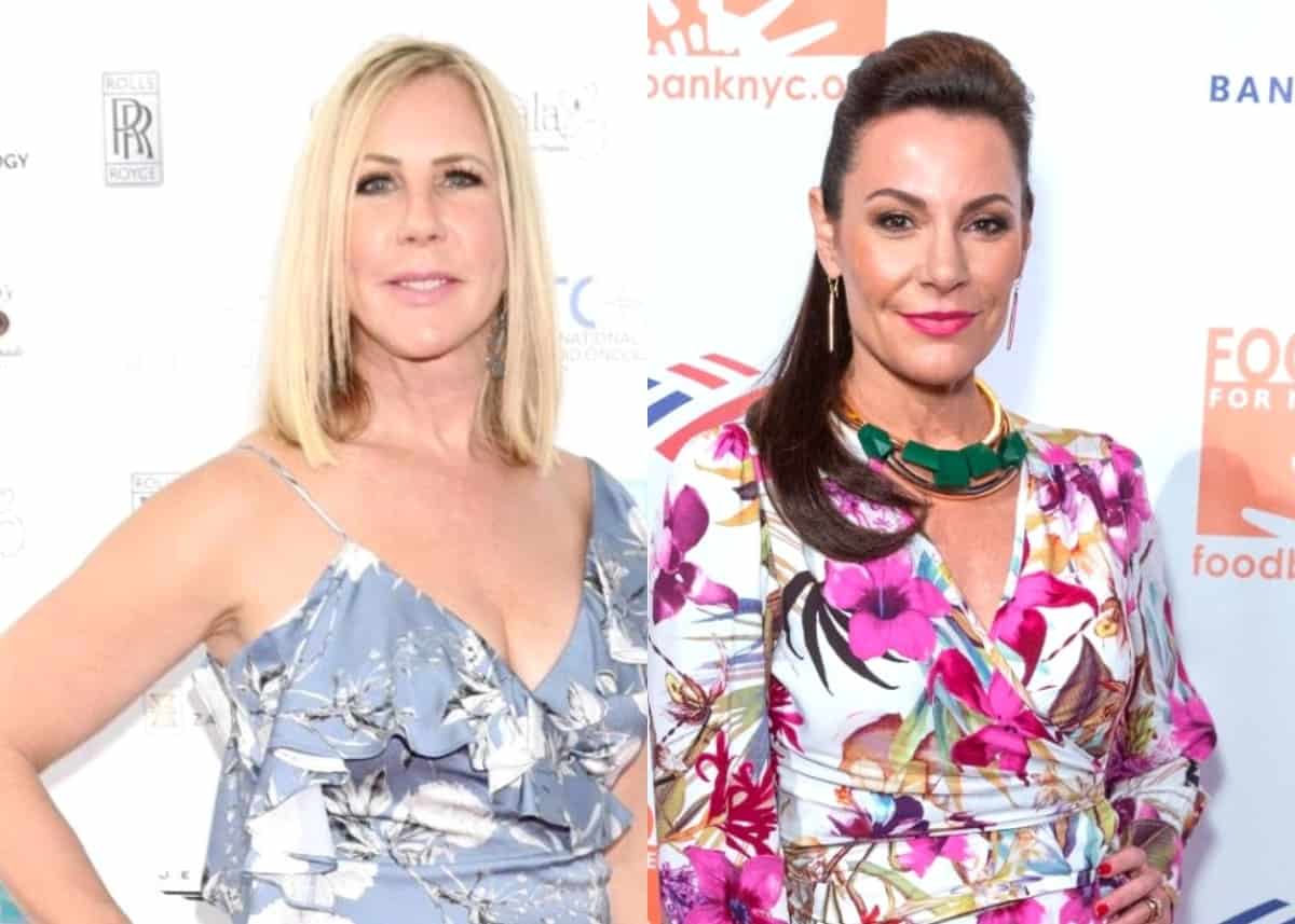 Vicki Gunvalson Slams Housewives All Stars Spinoff as Bulls**t as RHONY  Star Luann de Lesseps is Reportedly Cast