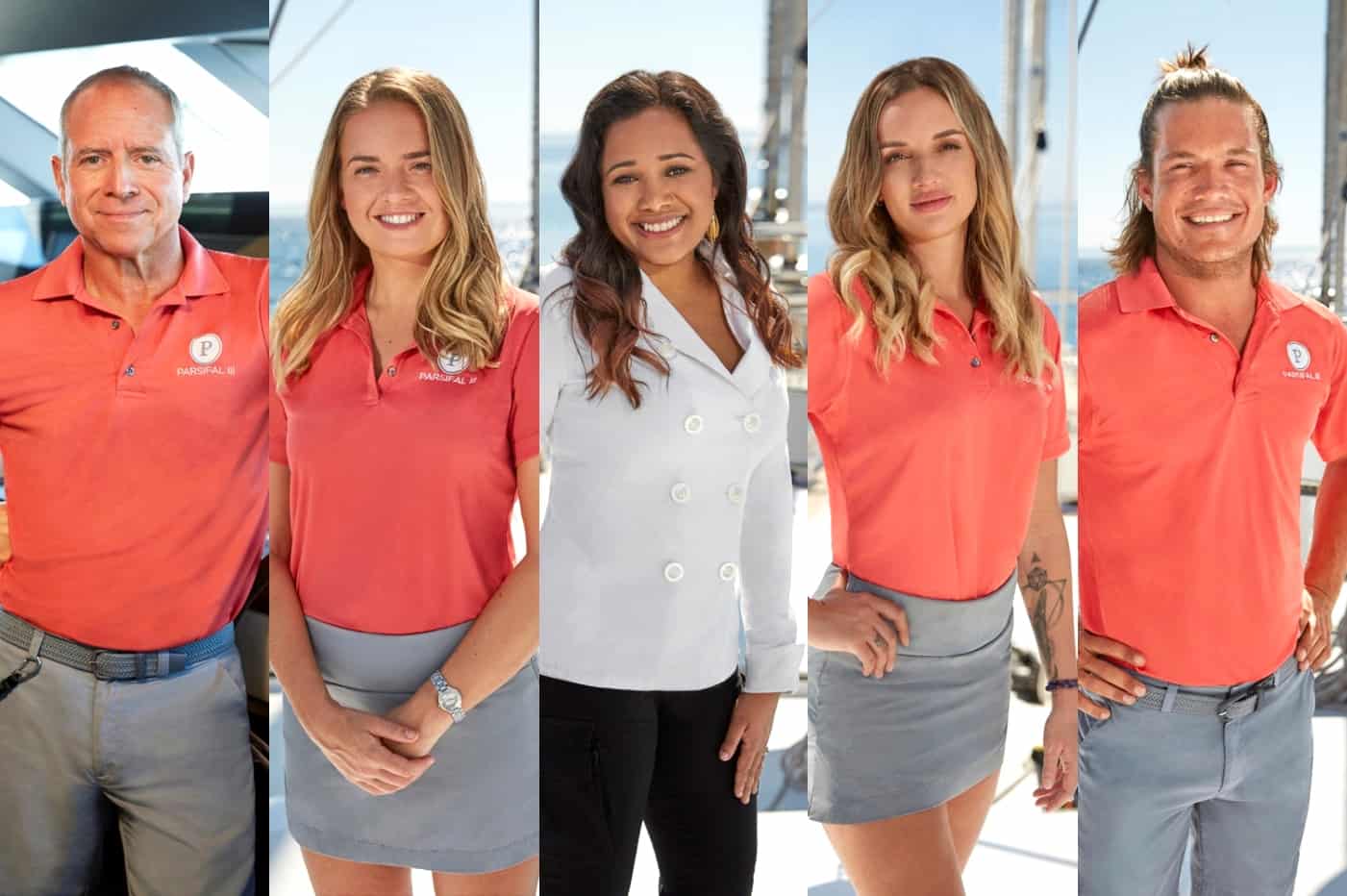 VIDEO: Watch Dramatic Below Deck Sailing Yacht Midseason Trailer! Crew Gets Caught Bad-Mouthing Guests as Dani Claims "It's God's Will" If She Gets Pregnant, Plus Gary Feuds With Daisy and Seemingly Tosses Sydney Aside For Alli