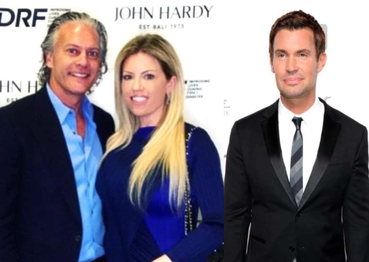 RHOC Alum David Beador Fat-Shames Jeff Lewis And Calls Him A "Wh*re" As He Continues To Send The Flipping Out Alum Nasty Text Messages