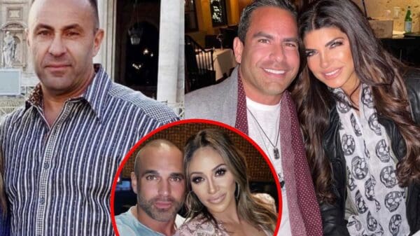 RHONJ: Joe Giudice on Teresa and Luis Forgoing Prenup, Not Getting Money From Home Sale, and Gorgas Skipping Wedding, Plus What Luis Told Him on Wedding Day
