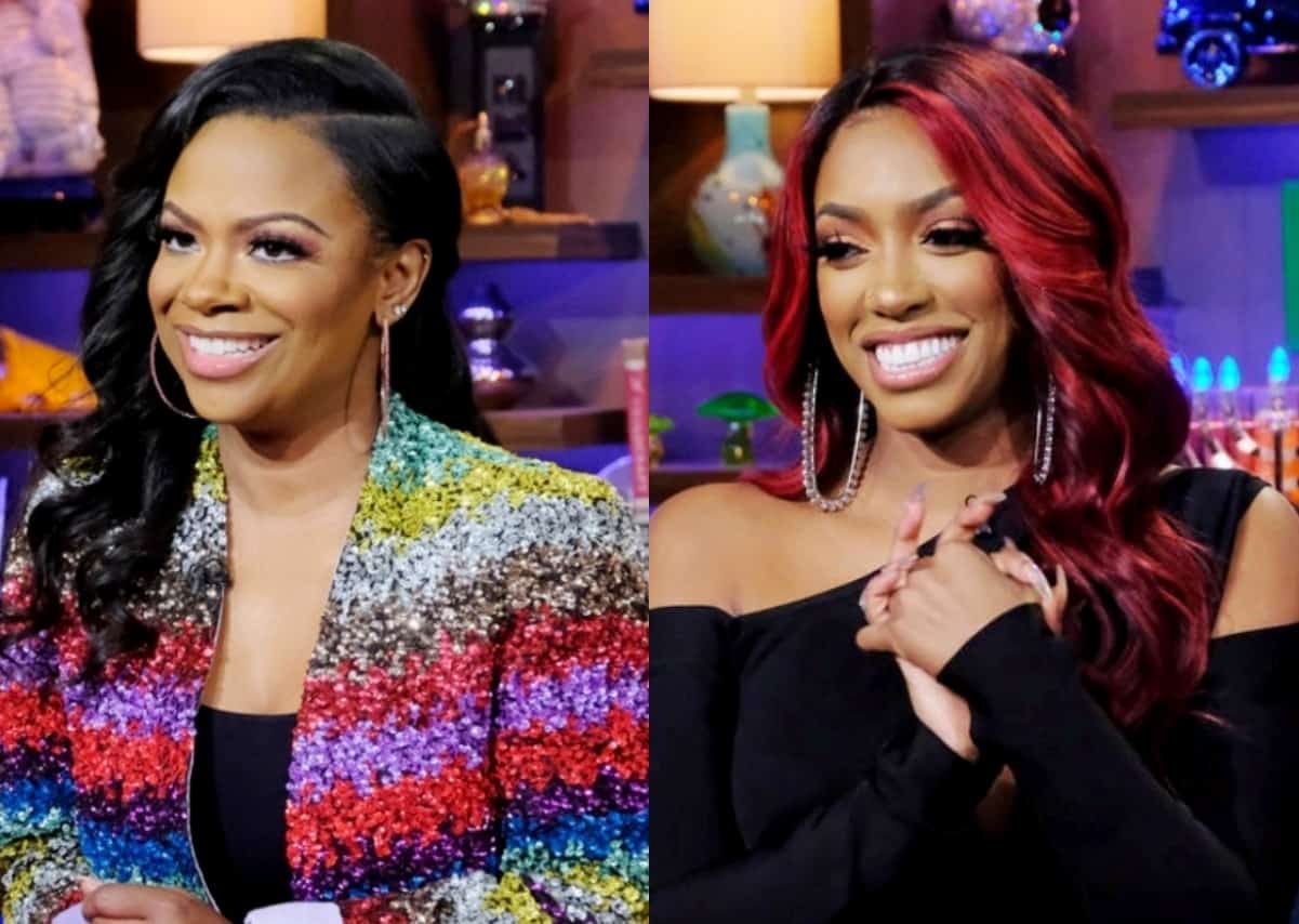 What You Never Knew About Kandi Burruss