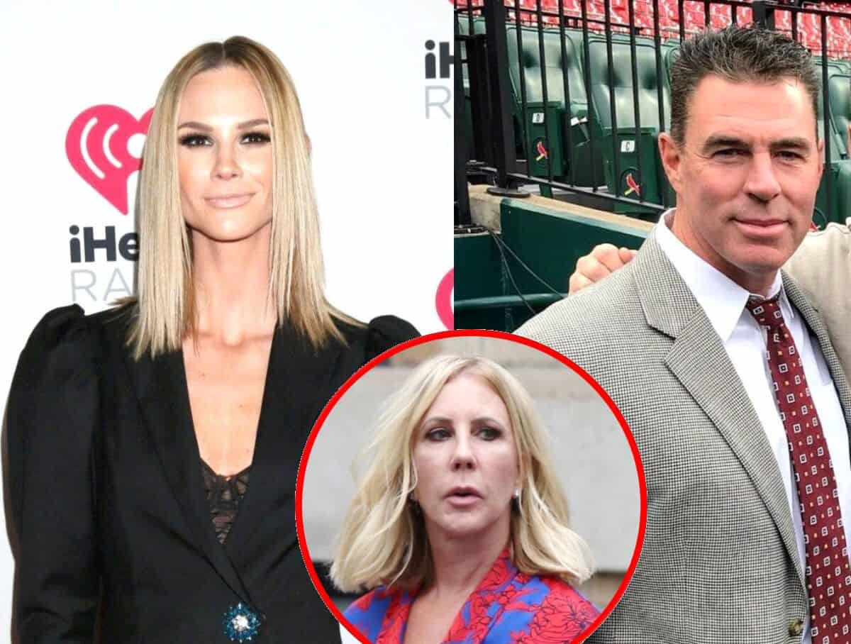 Meghan King Gets TRO Against Ex-Husband Jim Edmonds Over Verbal Abuse