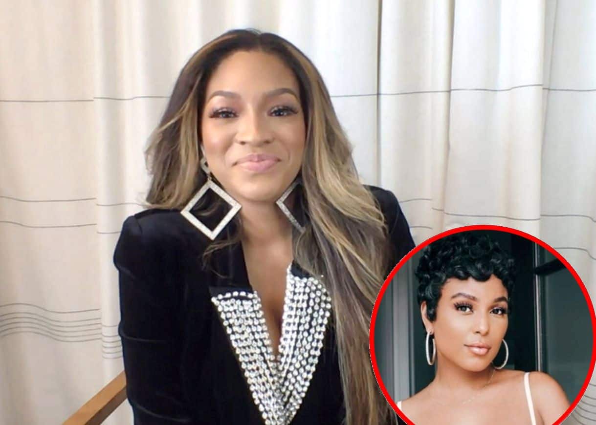 RHOA's Drew Sidora Says LaToya Ali is "Lucky" She Was Held Back and Didn't Press Charges After Finale Fight, Reveals If She Regrets "Spying" Feud With Husband Ralph, and Teases Extended Version of Prophet Lott Recording