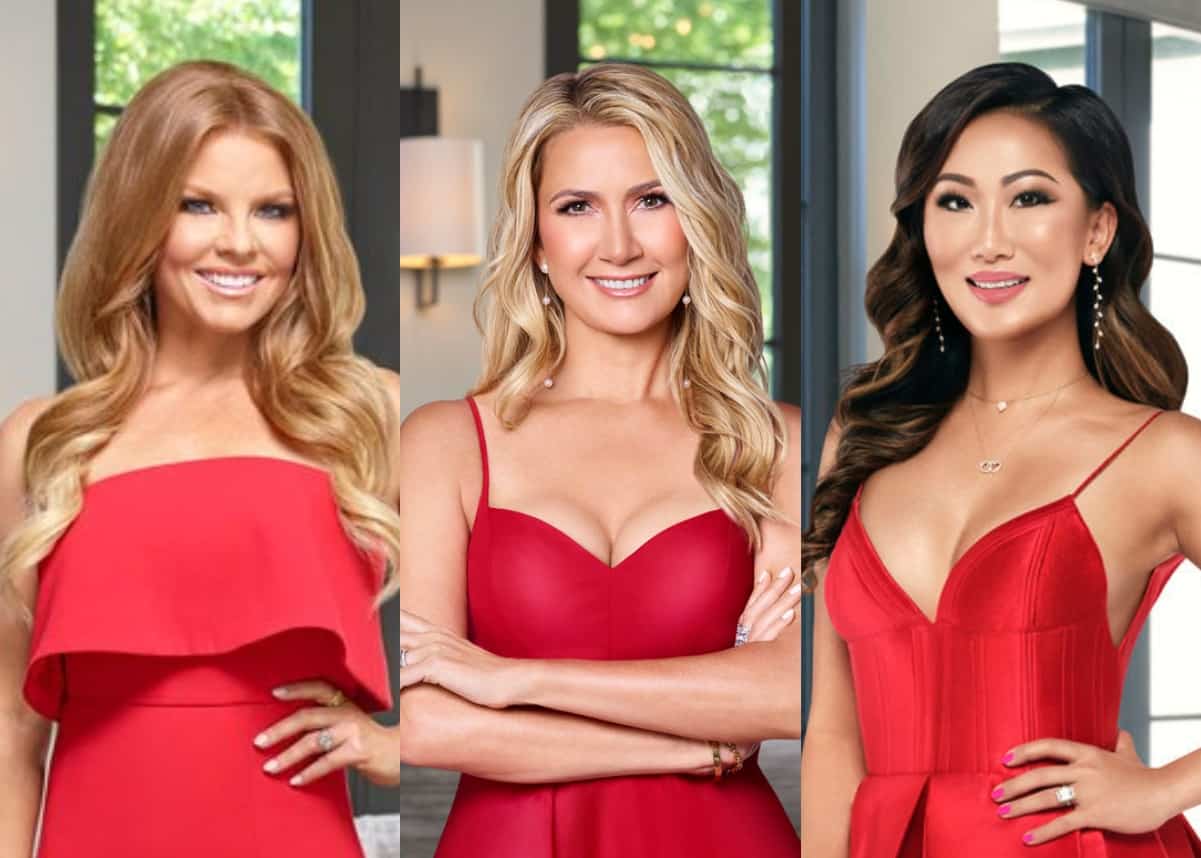 Brandi Redmond Cries Over Bryan's Cheating Scandal in RHOD Reunion Trailer, Kary Teases Divorce