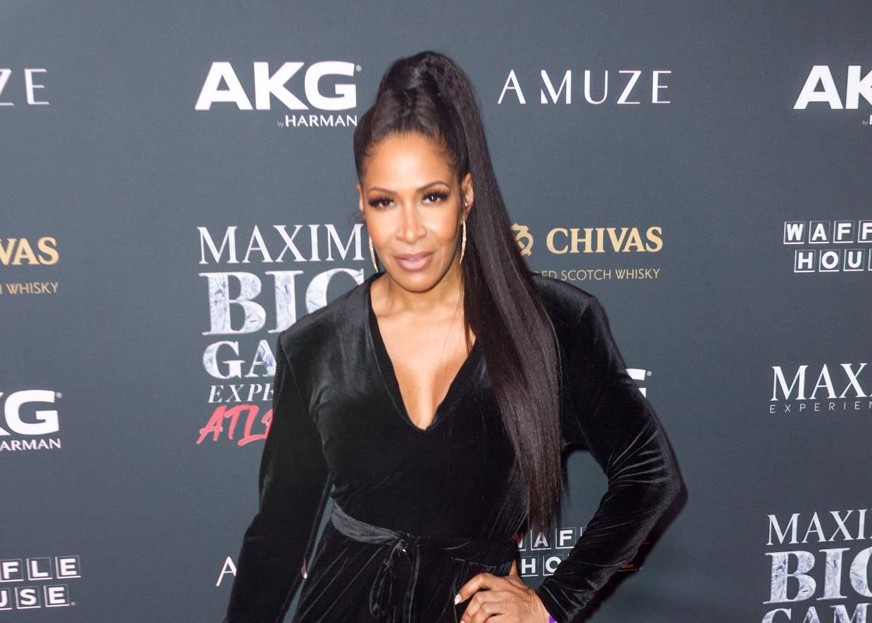 Shereé Whitfield Trends For Mishandling Her 'She By Shereé' Brand!