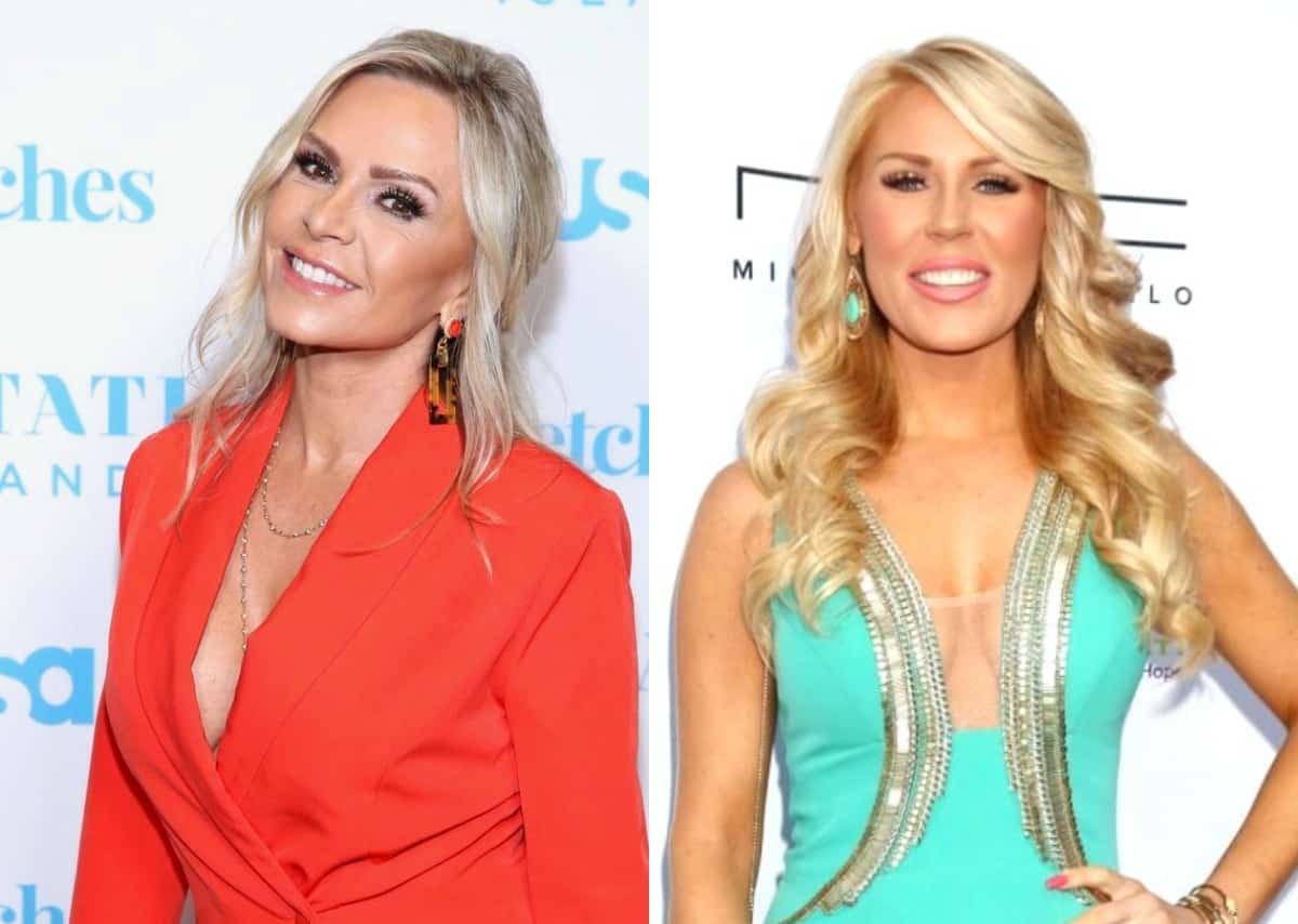 RHOC Alum Tamra Judge Threatens Gretchen Rossi With Legal Action and Slams Her as "Relentless" Over Comments Gretchen Made About Shannon Beador and Tamra Feud