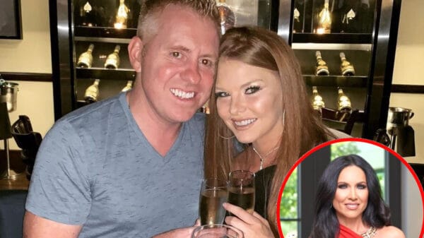 RHOD's Brandi Redmond Admits Video Of Husband Bryan Kissing Another Women Hurt Their Family As LeeAnne Locken Denies Sending Video To Brandi's Daughter In Leaked Text Exchange