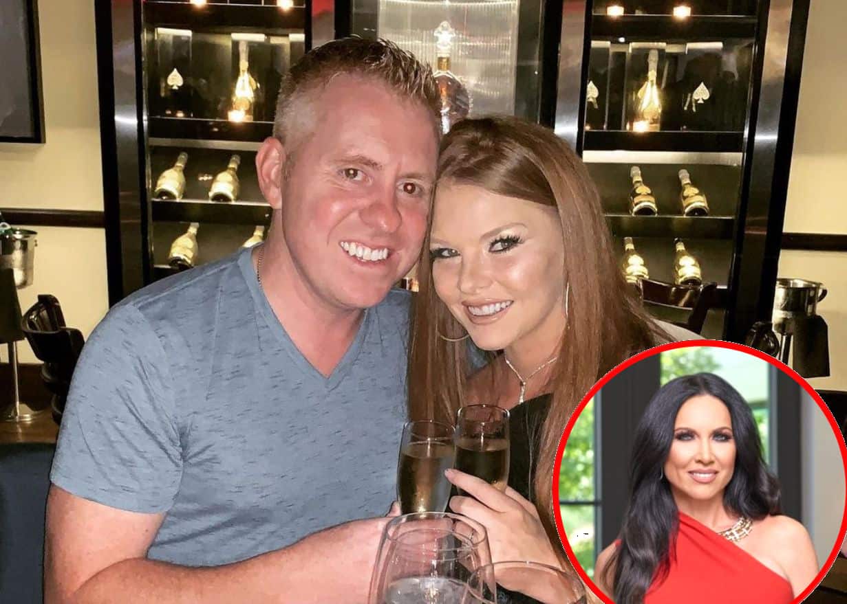 Brandi Redmond Admits Video of Husband Cheating Hurt Family as RHOD ...