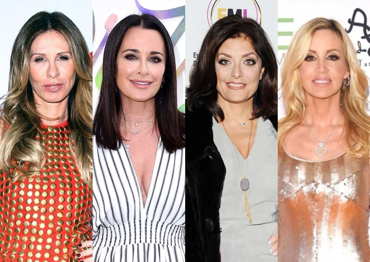 Kyle Richards'  Finds Include a Pick From an Iconic RHOBH Moment