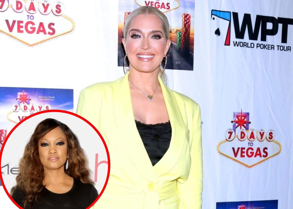 RHOBH's Erika Jayne Reveals Why She Threw Garcelle's Book in Trash, Claims She Used "Teenager" Amelia for Publicity, as Says She's "Easily Produced"Production