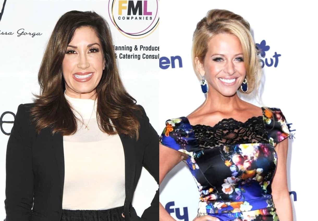 RHONJ's Jacqueline Laurita Offers Update on Relationship With Dina Manzo, Plus She Reveals Where She Stands With The Wakile Family