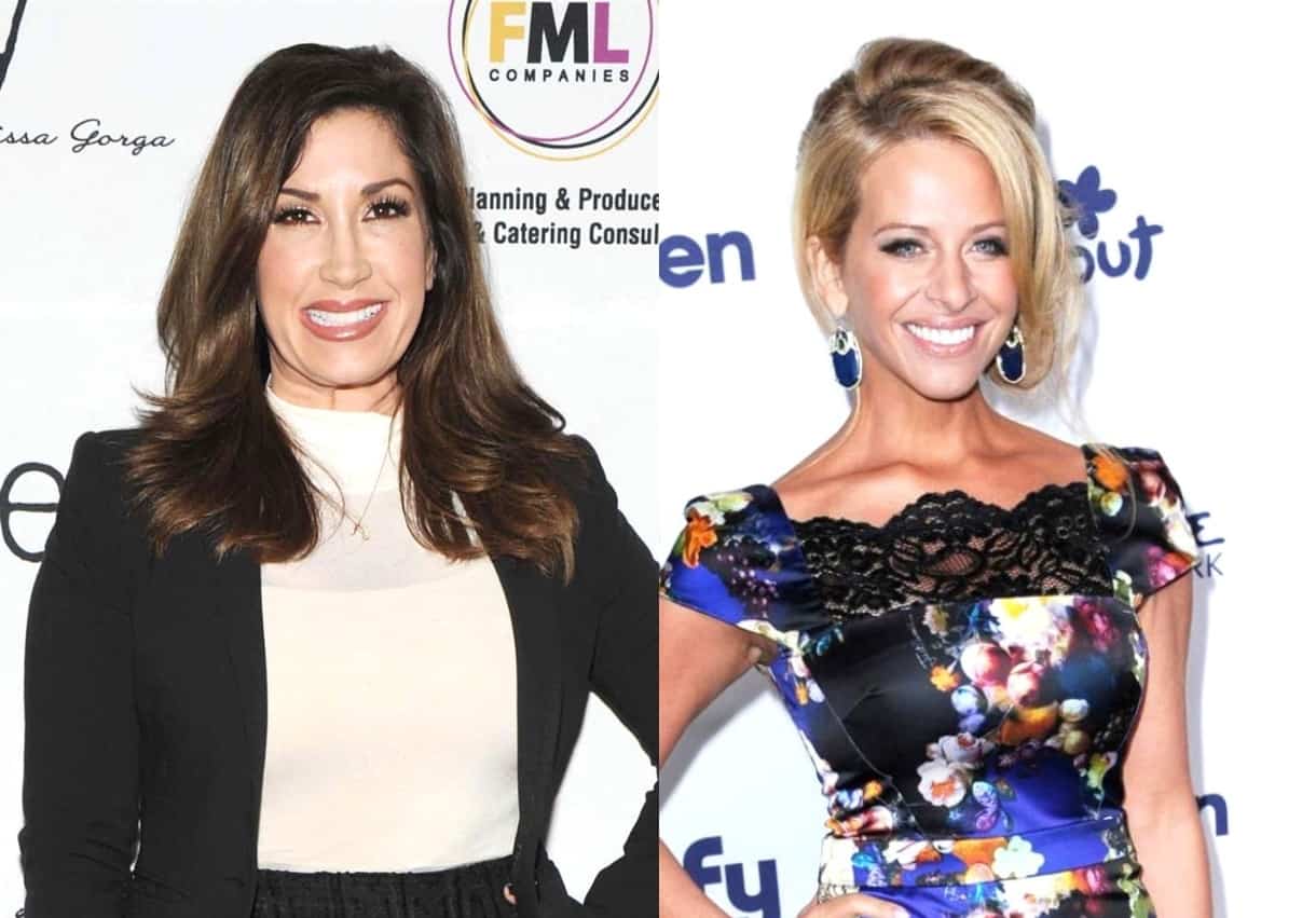 RHONJ’s Jacqueline Laurita on Last Time She Spoke to Dina Manzo, Show Regrets, and Moving to O.C.