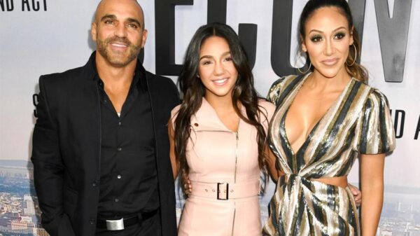 'RHONJ' Star Melissa Gorga Reveals Why She and Joe Gorga Took Away Daughter Antonia's Porsche, Admits to Yelling "Constantly" and Reveals Joe "Lost His Sh-t"