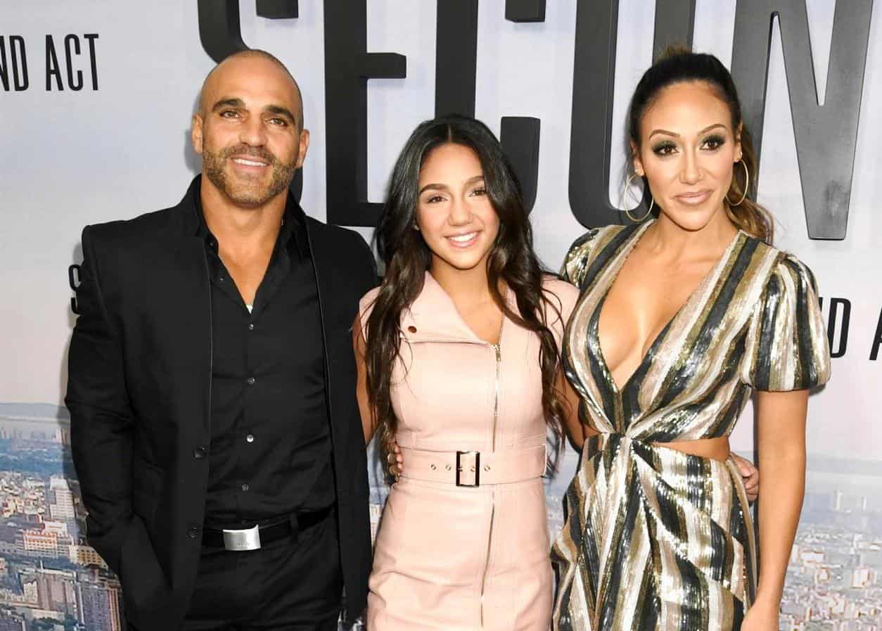 RHONJ's Melissa and Joe Gorga Reveal How Antonia Feels About Family Feud as Joe Explains Why He Exploded Over Joe Giudice and Offers Update on New Home