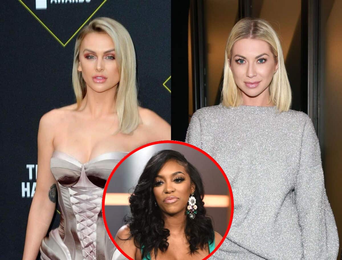 Lala Kent Wishes Bravo Used Stassi Schroeder's Racism Scandal as a "Teachable Moment" on Vanderump Rules, Reacts to Jax Taylor's Potential HGTV Show, and Shares Her Thoughts on Porsha Williams’ Engagement