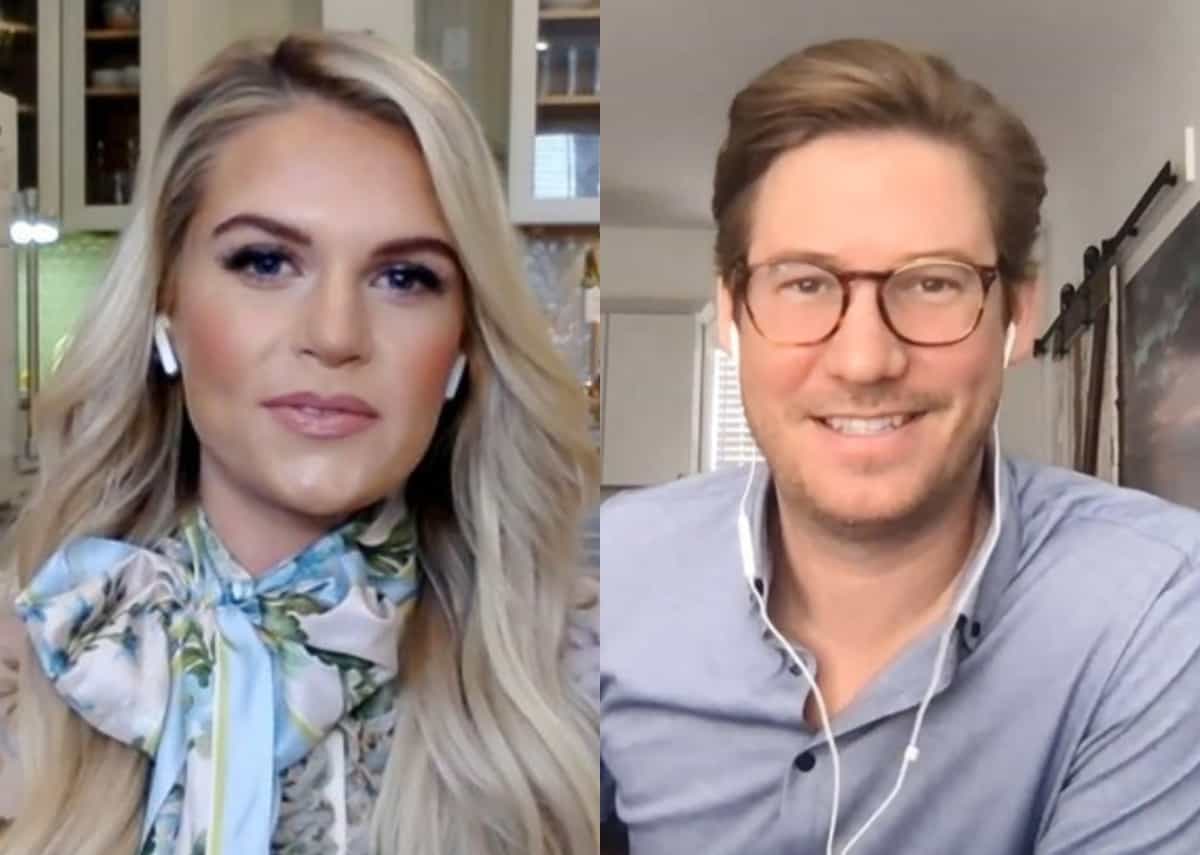PHOTO: Southern Charm's Madison LeCroy and Austen Kroll Reunite Again, Find Out Why the Exes Were Together