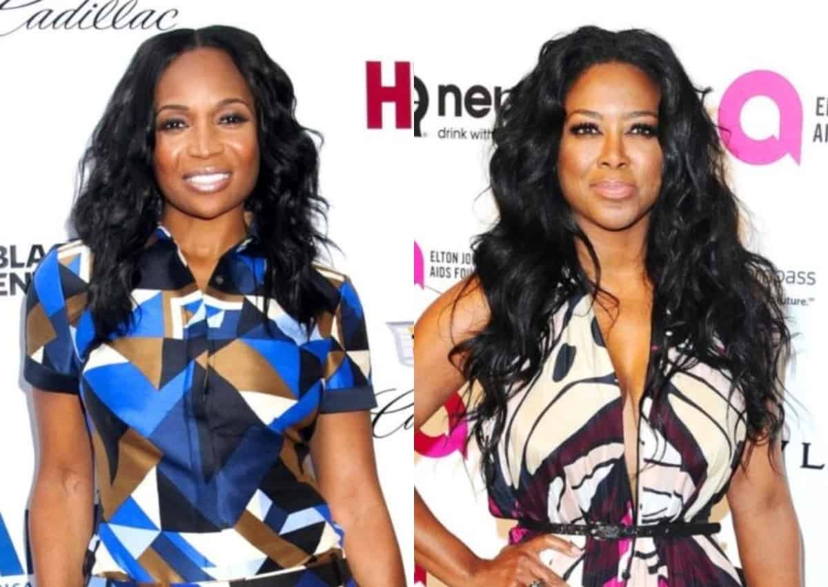 RHOA: Marlo Hampton Shares Update on Friendship With Kenya Moore, Reveals Real Reason Cynthia Bailey is Dragging Feet on Postnup, Plus Does She Believe Ralph’s Tampa Story?
