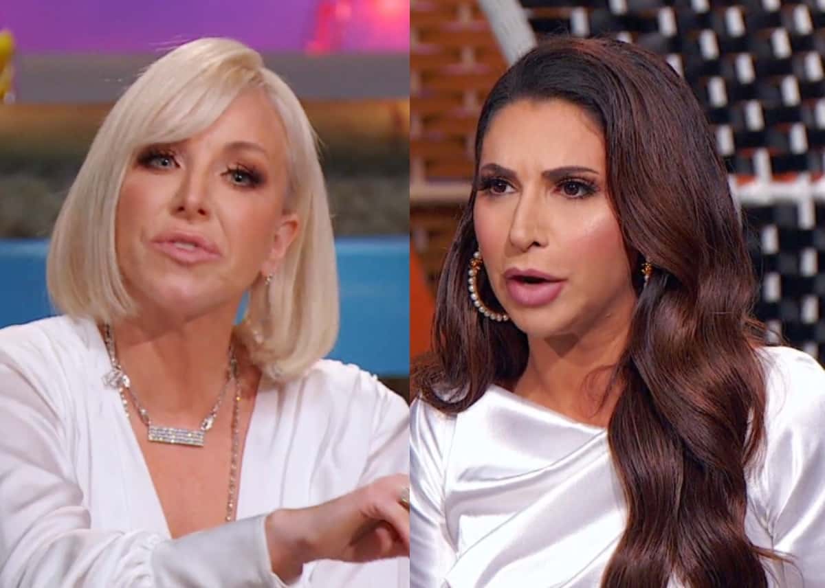 Jennifer Claims Margaret Spread Evan Cheating Rumor on RHONJ