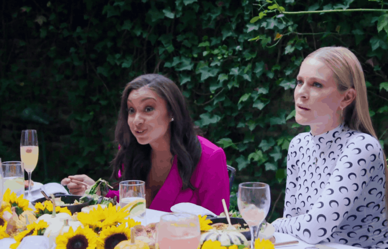 RHONY Premiere Recap: Eboni Makes Her Debut, Sonja Hosts the Ladies for Brunch, Plus Are Ramona and Harry Back Together?