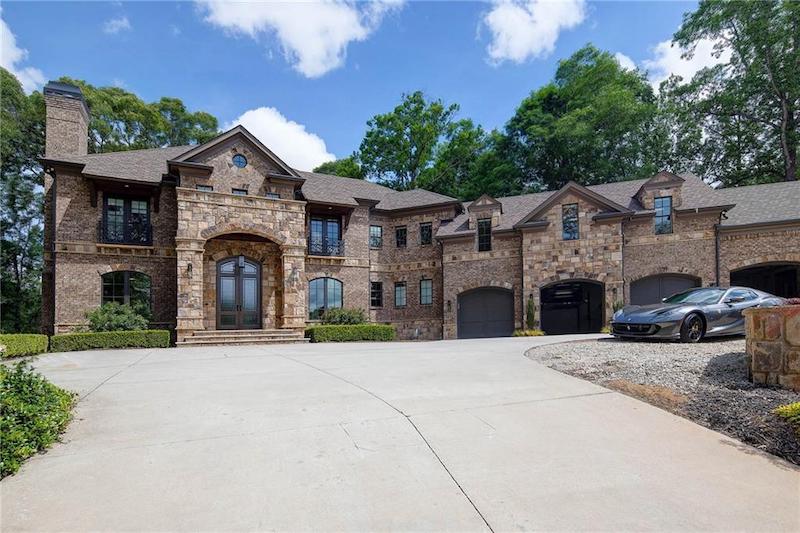 Photos: Porsha's fiance Simon Sells Home for $4.5 Mil, See Pics of RHOA  Star's Mansion