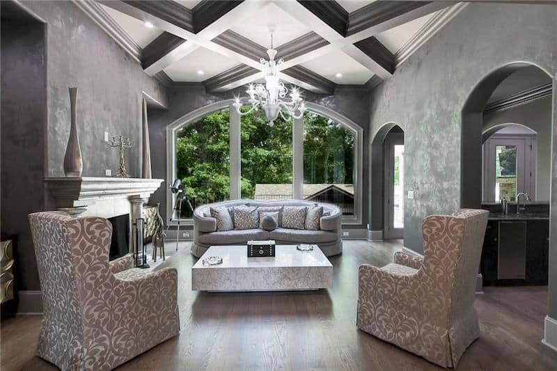 Photos: Porsha's fiance Simon Sells Home for $4.5 Mil, See Pics of RHOA  Star's Mansion