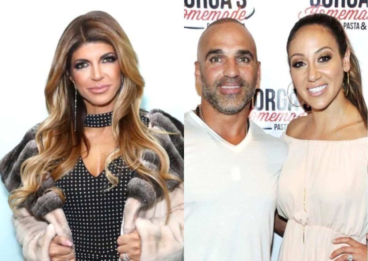 RHONJ's Teresa Giudice On Why Melissa Gorga Should Give Joe "More Attention" and Denies He's Insecure, Plus She Sends Pricey Gift to Kenya Moore's Daughter