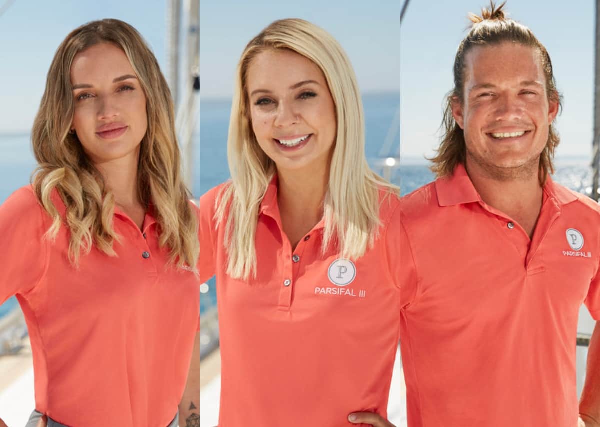Alli Dore Teases "Emotional" Below Deck Sailing Yacht Reunion and Hints at Major Beef with Sydney Zaruba Following Love Triangle With Gary King