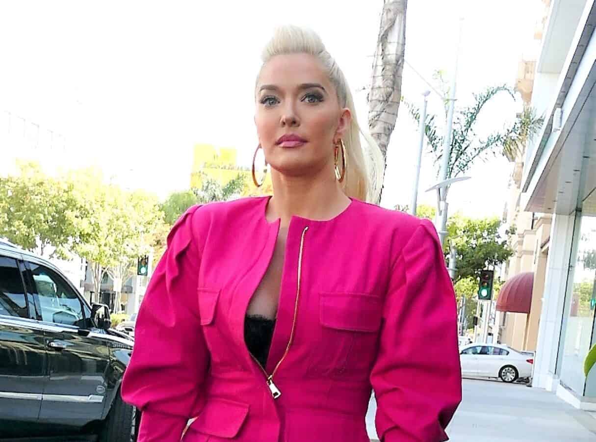 Attorney Thinks Erika's Legal Woes “Will Be Fully Miserable” and Far From Over, Suggests RHOBH Star “Lay Low” Amid Embezzlement Case