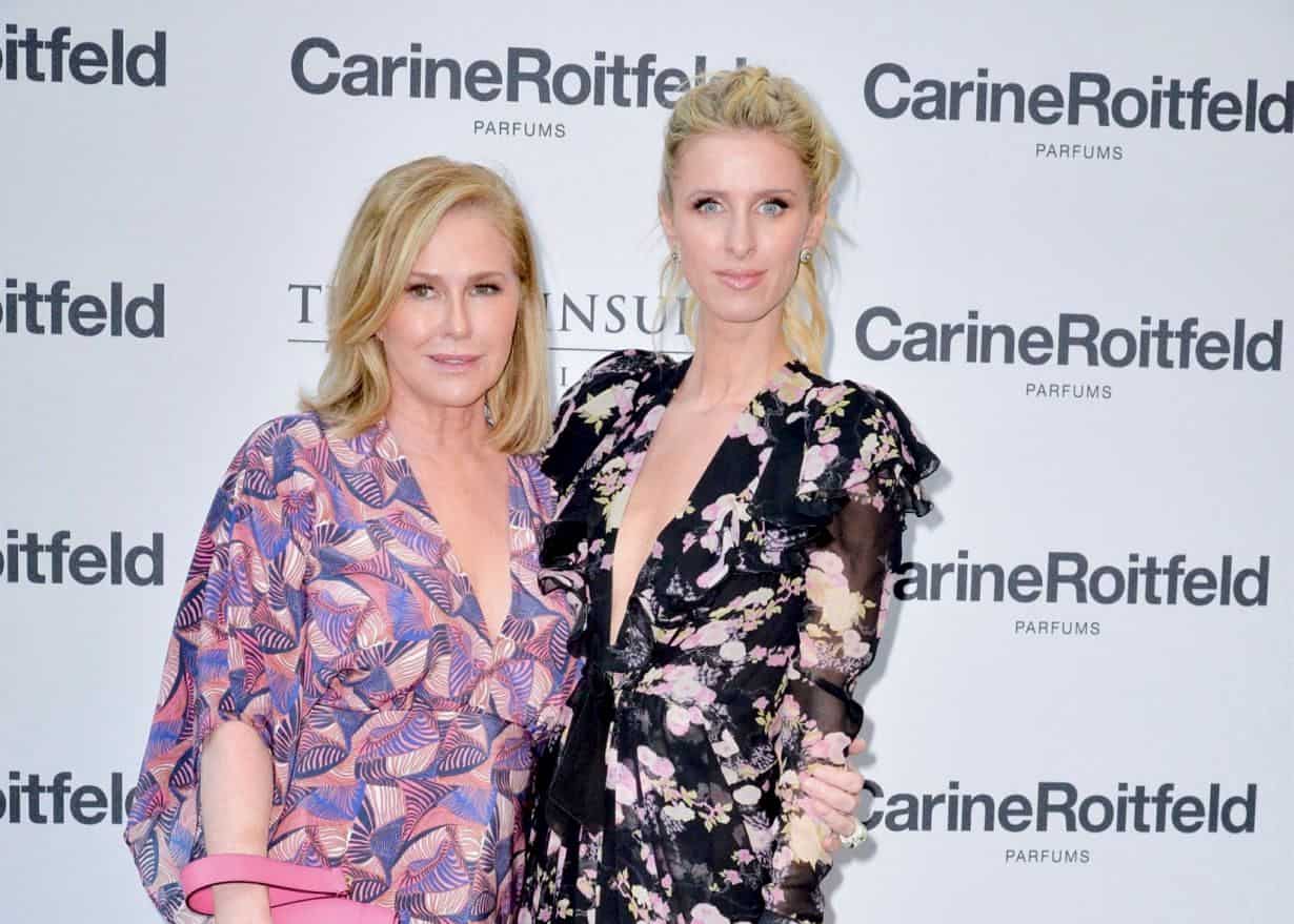 Nicky Hilton Cried After Mom Kathy Joined RHOBH, Find Out How She Feels Now as Kathy Explains How the Show Benefitted Her and Kyle Richards