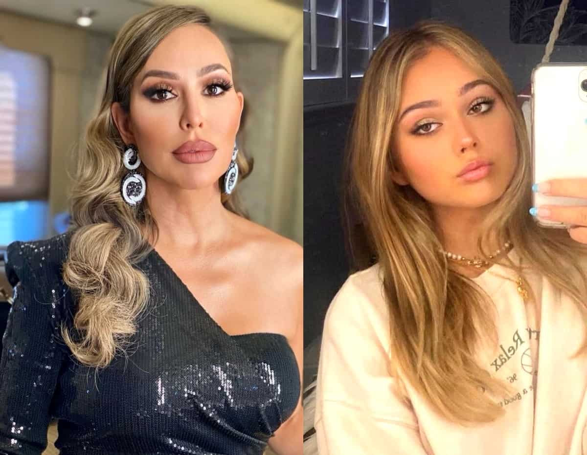 Kelly Dodd Confirms Daughter Jolie Has COVID-19 as Ex-RHOC Star Admits She Thought Virus Was "Over" as Jolie Shares How She's Feeling
