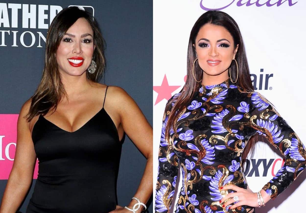 Kelly Dodd Reacts to Golnesa “GG” Gharachedaghi Calling Her an "Insecure" Bully and Says She's Excited to Be a "Free Agent" After RHOC Exit