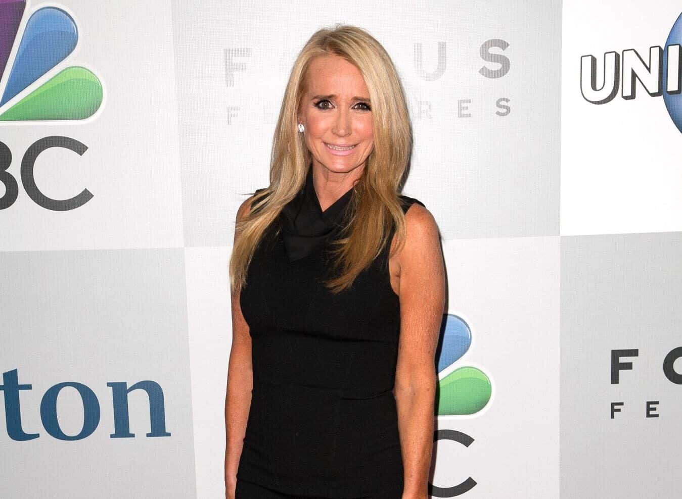 Kim Richards’ Tell-All Book Plagued with Lawsuit from Ghostwriter, Will Her Secrets Remain Buried?