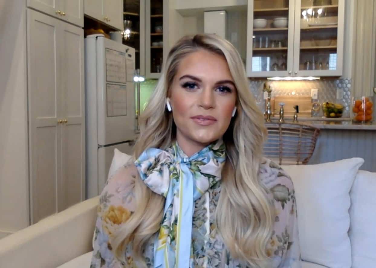 Southern Charm's Madison LeCroy Reveals Fiancé Brett's Job, Shares Pics of Ex-Husband and Pregnancy, and Talks Being "Heartless," Plus Teases Reunion and More Kids