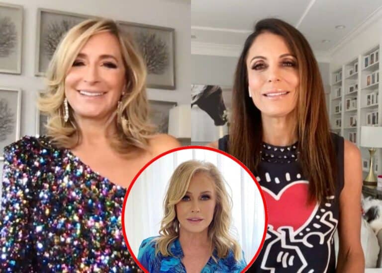 Sonja Reacts to Bethenny Frankel's Toaster Oven, Reveals "Most