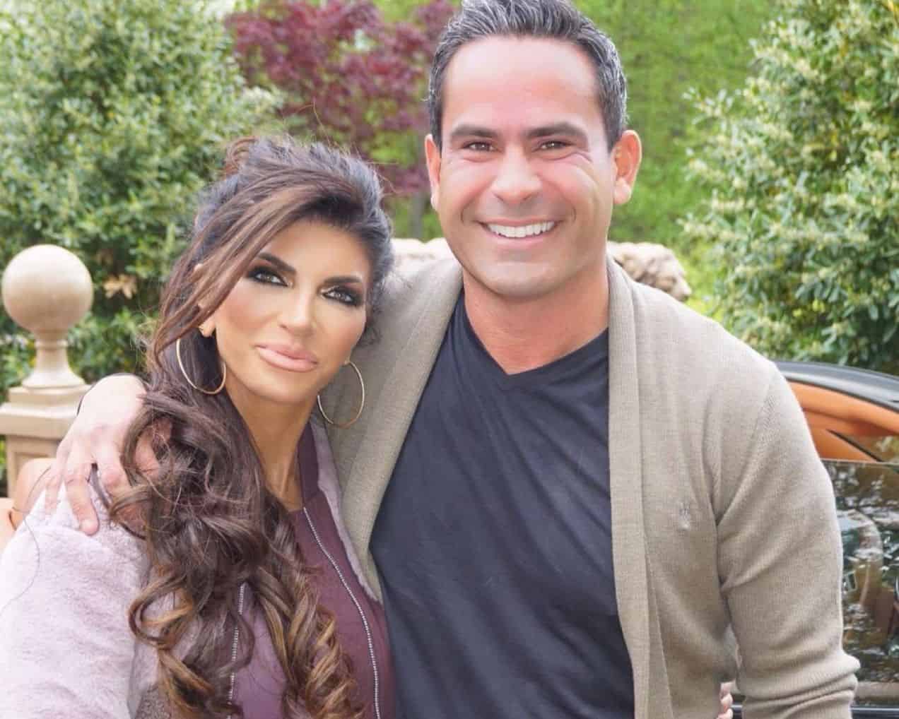 Teresa Guidice’s Fiancé Luis Ruelas Sued for Improper Business Practices, Details Revealed, Could This be a Warning Sign for RHONY Star?