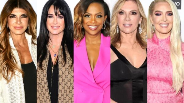 The Highest Paid Bravo Real Housewife is Revealed! Plus Find Out Teresa Giudice's Salary and How Much the Cast Gets for Their Reunion Dresses