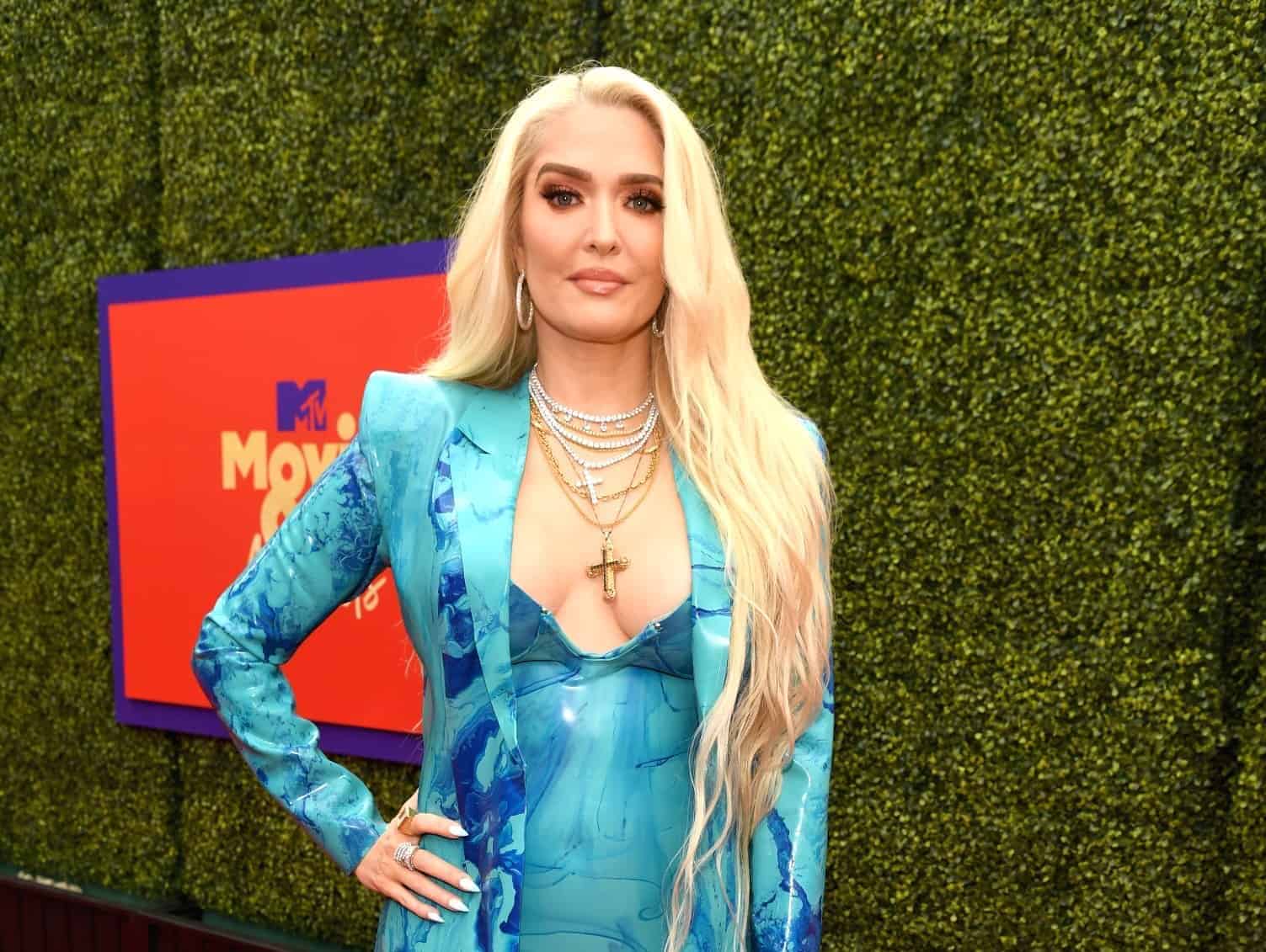 RHOBH's Erika Jayne Targets the Mental Health of Attorney Investigating Her Finances, Says He Needs Lexapro and Claims He's "Unraveling"
