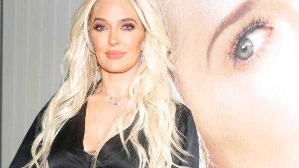 RHOBH's Erika Jayne Says Life is "Good" and Reveals Jose Canseco Slid Into Her DMs, Plus Reacts to Dorit Kemsley Robbery and Steps Out in $5,340 Outfit