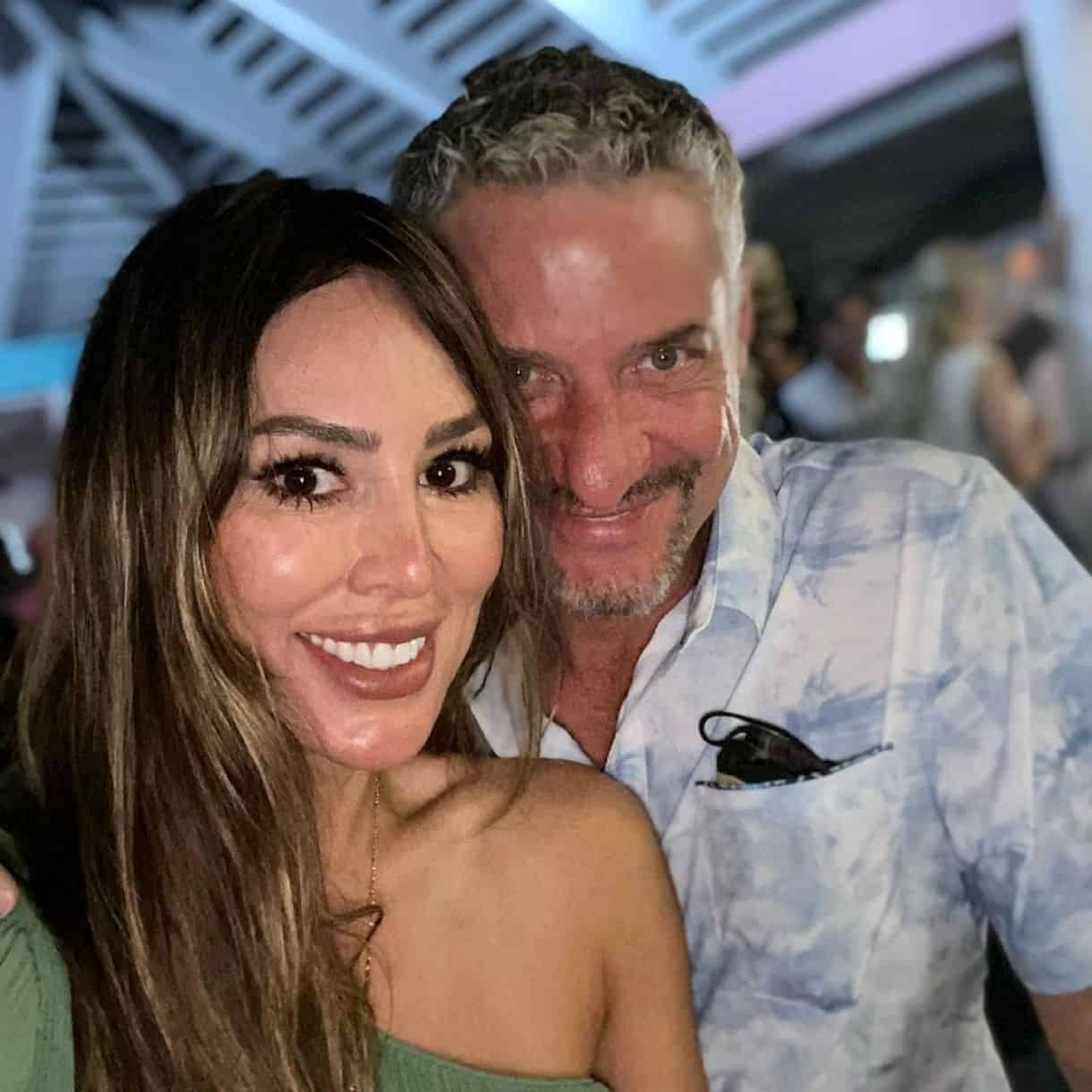 PHOTOS: Kelly Dodd and Husband Rick Leventhal Tease New Show Following Kelly's RHOC Firing as the Couple Attend Party With Camera Crew in Tow