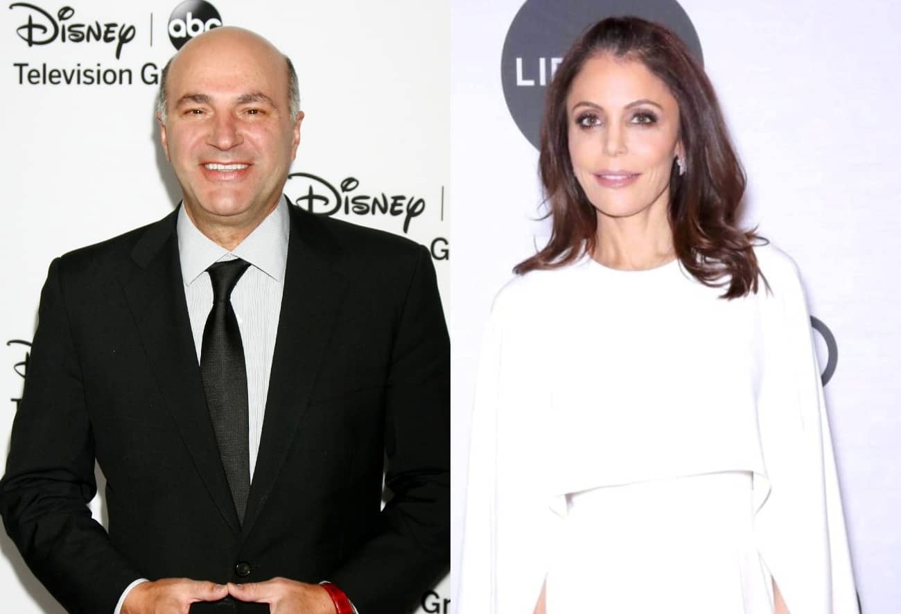 Shark Tank Star Kevin O'Leary Says Bethenny Frankel is "on the Scale of Crazy Chicken" as He Dishes on Working With RHONY Alum and Reveals Why He's Banned From the Bachelorette Set