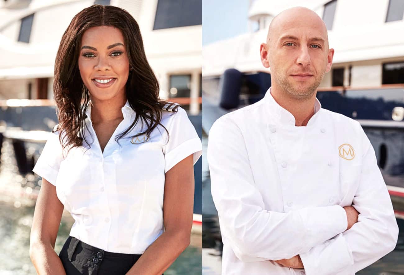 Lexi Wilson Blames Editing for Her Behavior Towards Chef Mathew Shea on Below Deck Med, Plus Did She Really Quit the Show?