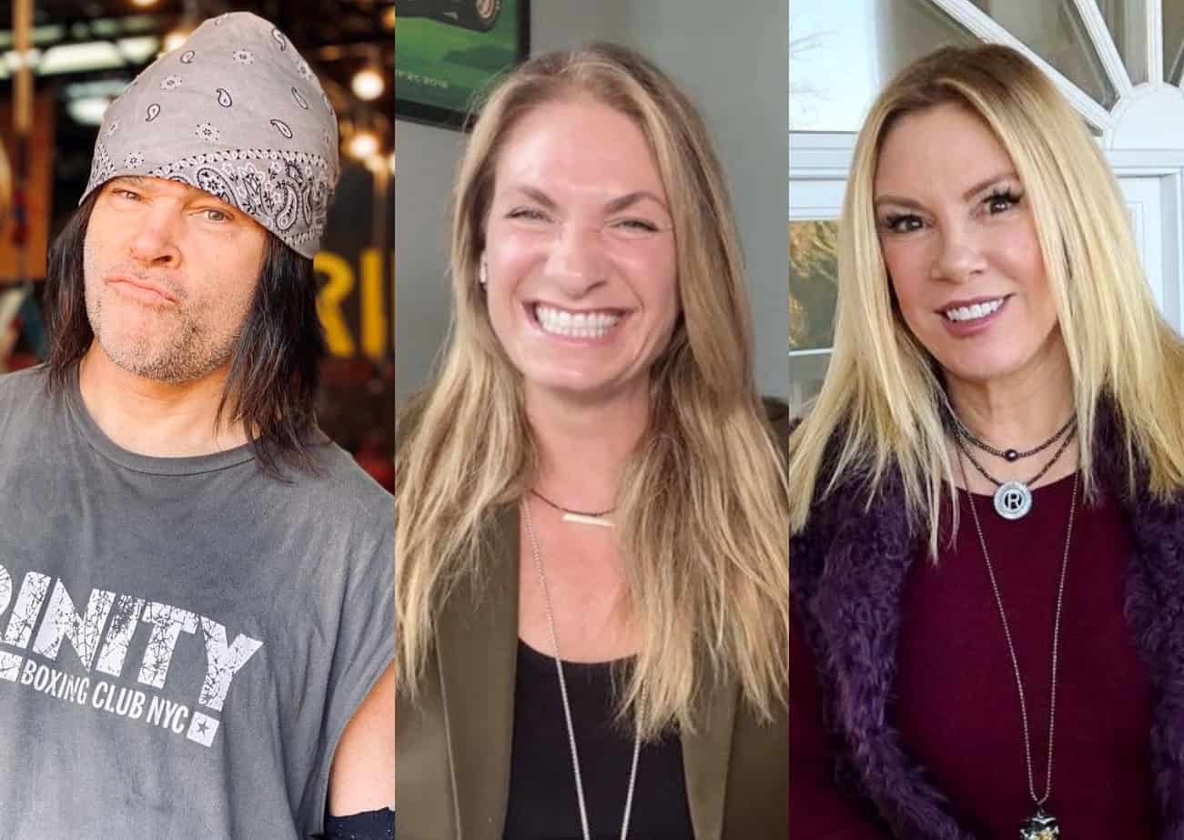 RHONY Trainer Martin Snow Slams Heather Thomson, Claims Ramona Singer "Hates" Him For Reasons He Can't Discuss, Plus He Praises Cast