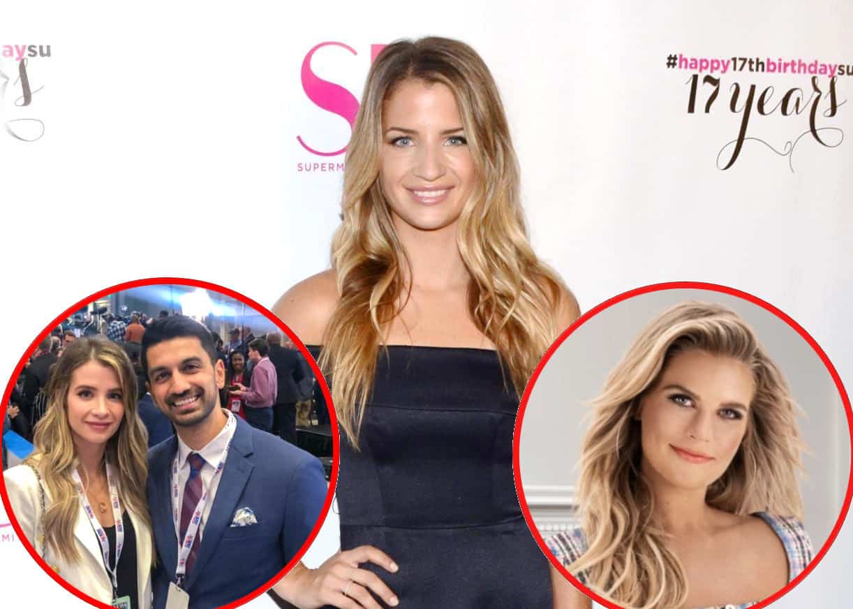 Naomie Olindo Calls Cheating Scandal "Embarrassing" and Vows to Never Take Metul Shah Back, But Southern Charm Alum Wants Fans to Be Kind to Ex, Plus Madison Shades Him?